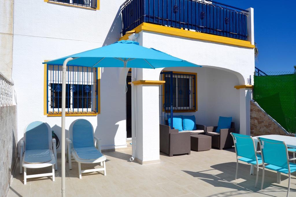 Casa Jardin Del Mar Torrevieja Eksteriør bilde